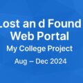lost and found portal